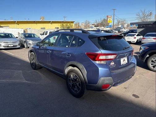 2019 Subaru Crosstrek 2.0i Premium
