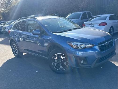2019 Subaru Crosstrek 2.0i Premium