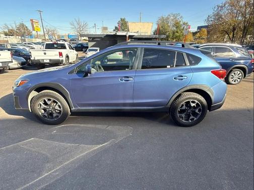 2019 Subaru Crosstrek 2.0i Premium