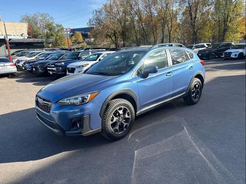2019 Subaru Crosstrek 2.0i Premium