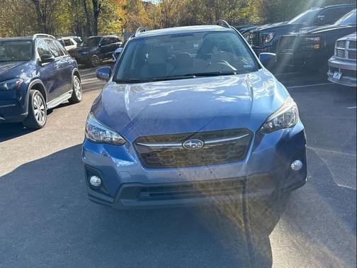 2019 Subaru Crosstrek 2.0i Premium