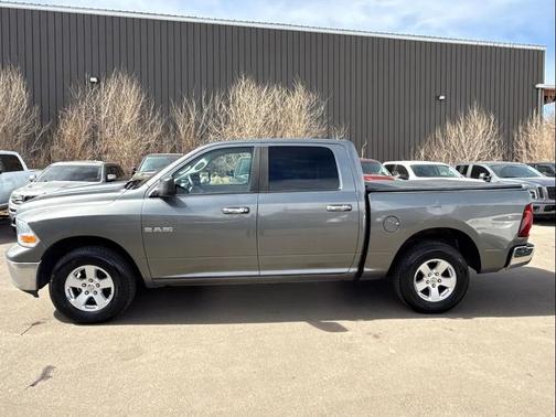 2009 Dodge Ram 1500 TRX