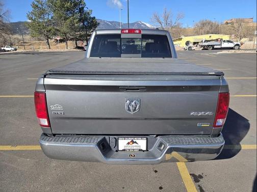 2009 Dodge Ram 1500 TRX