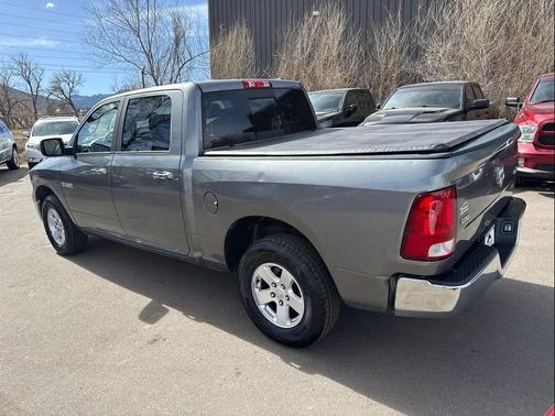 2009 Dodge Ram 1500 TRX