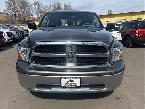 2009 Dodge Ram 1500 TRX