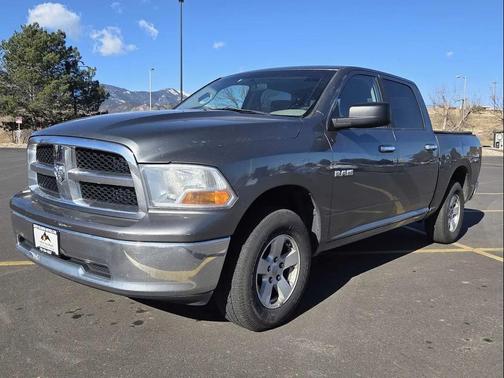 2009 Dodge Ram 1500 TRX