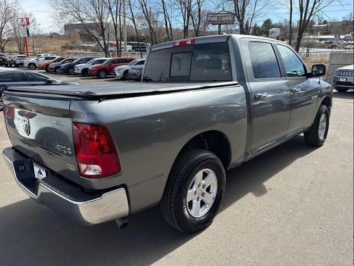 2009 Dodge Ram 1500 TRX