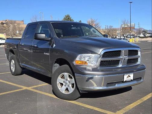 2009 Dodge Ram 1500 TRX