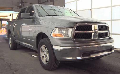 2009 Dodge Ram 1500 TRX