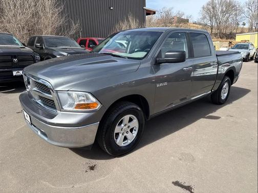 2009 Dodge Ram 1500 TRX