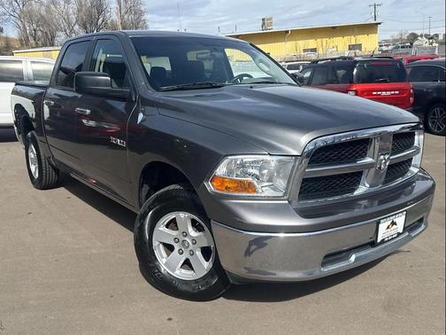 2009 Dodge Ram 1500 TRX