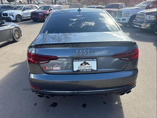 2019 Audi S4 3.0T Prestige