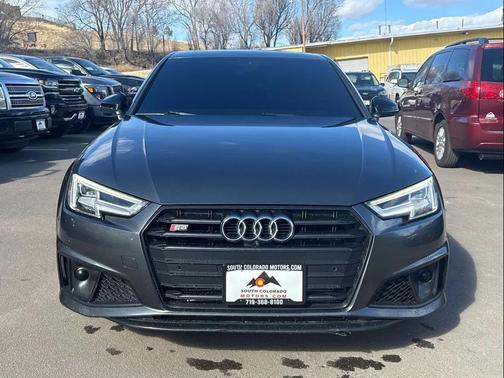 2019 Audi S4 3.0T Prestige