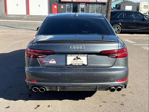 2019 Audi S4 3.0T Prestige
