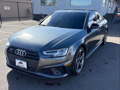 2019 Audi S4 3.0T Prestige