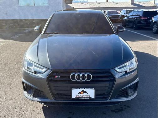 2019 Audi S4 3.0T Prestige