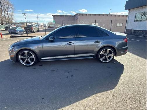 2019 Audi S4 3.0T Prestige