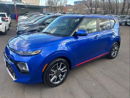2021 Kia Soul GT-Line
