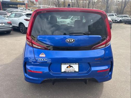2021 Kia Soul GT-Line