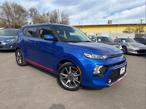 2021 Kia Soul GT-Line
