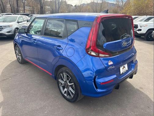 2021 Kia Soul GT-Line