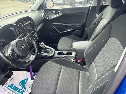 2021 Kia Soul GT-Line