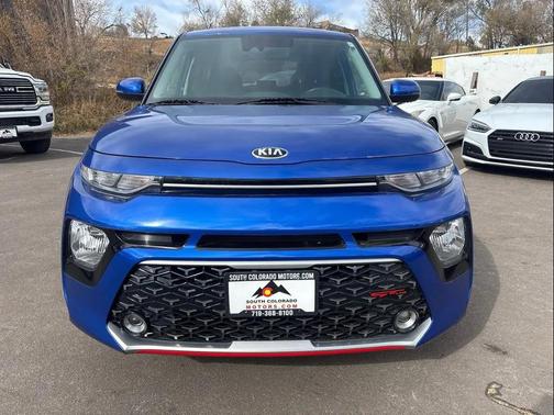 2021 Kia Soul GT-Line