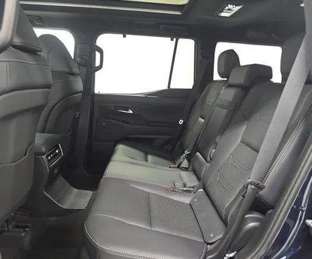 Nightfall Mica 2026 Lexus GX 550 Luxury+