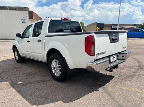 2019 Nissan Frontier SV