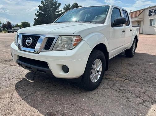 2019 Nissan Frontier SV