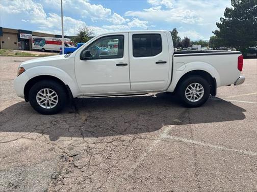 2019 Nissan Frontier SV