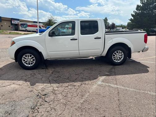 2019 Nissan Frontier SV