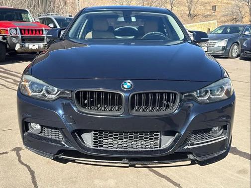 2012 BMW 328 328i