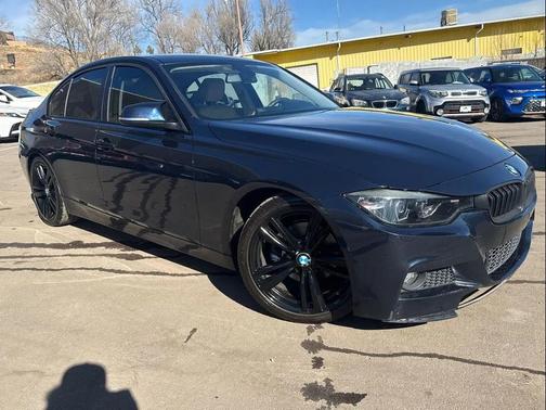 2012 BMW 328 328i
