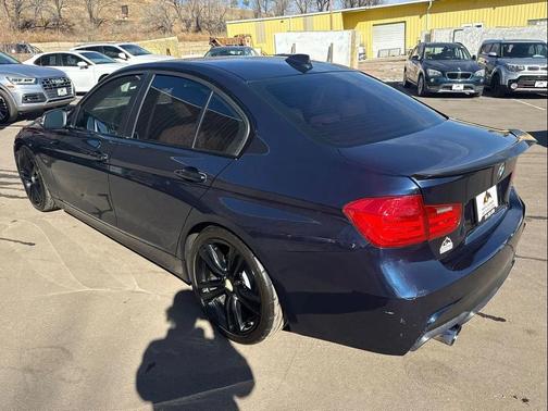 2012 BMW 328 328i