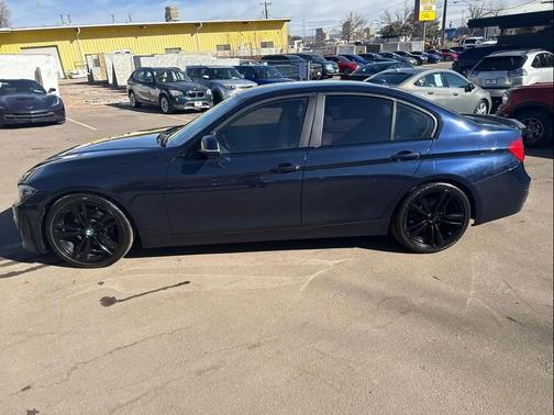 2012 BMW 328 328i