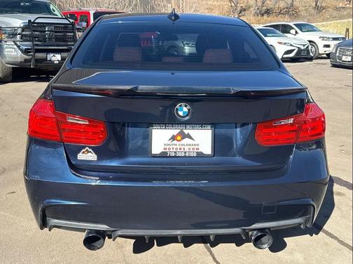 2012 BMW 328 328i