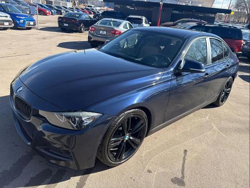 2012 BMW 328 328i