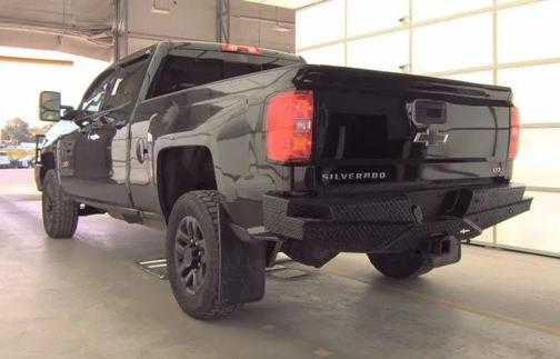 2017 Chevrolet Silverado 2500 LTZ