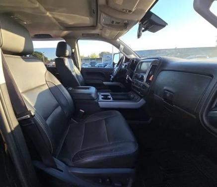 2017 Chevrolet Silverado 2500 LTZ