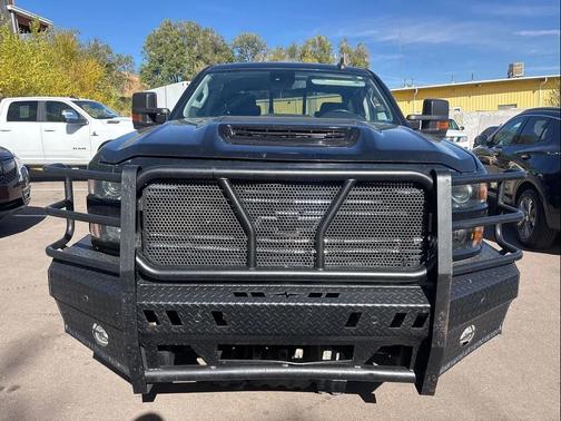 2017 Chevrolet Silverado 2500 LTZ