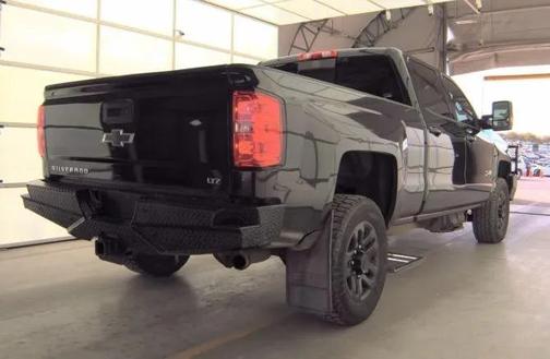 2017 Chevrolet Silverado 2500 LTZ