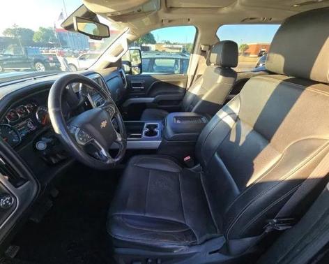 2017 Chevrolet Silverado 2500 LTZ