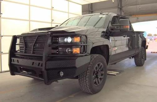 2017 Chevrolet Silverado 2500 LTZ