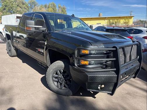 2017 Chevrolet Silverado 2500 LTZ