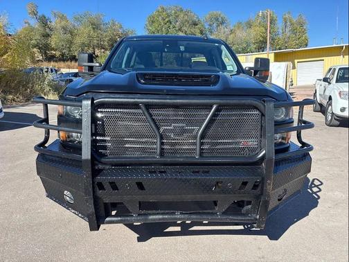 2017 Chevrolet Silverado 2500 LTZ