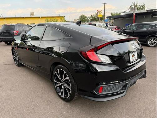 2018 Honda Civic Si