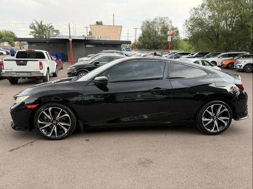 2018 Honda Civic Si