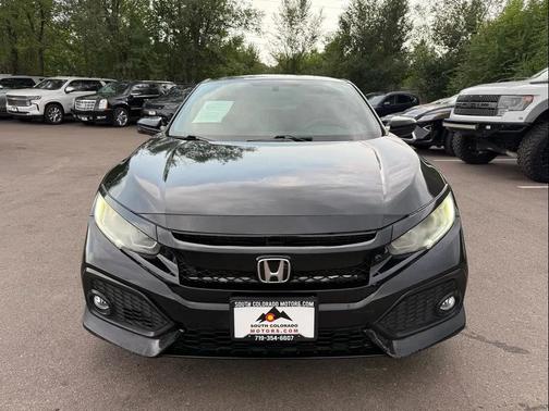 2018 Honda Civic Si
