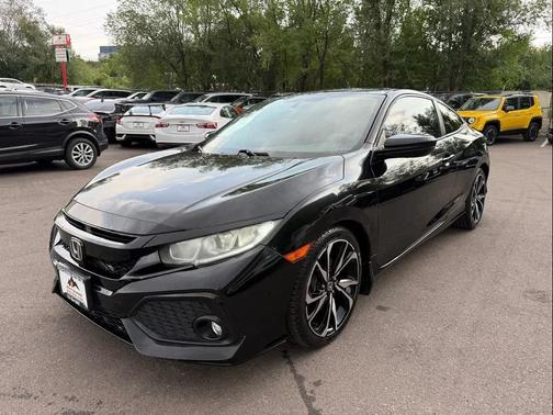 2018 Honda Civic Si